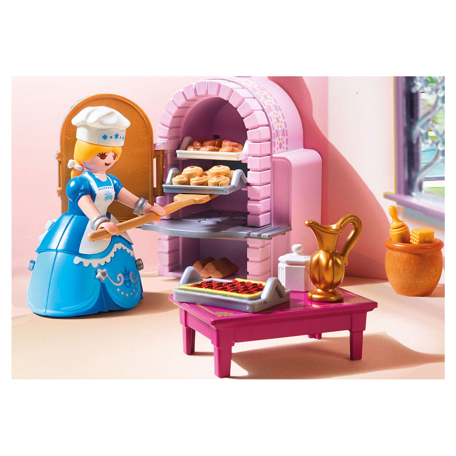 Playmobil Prinses Kasteelbakkerij - 70451