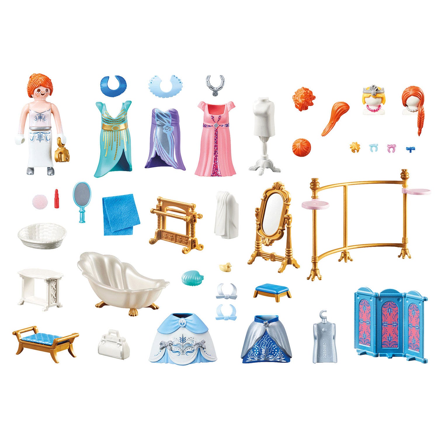 Playmobil Prinses Kleedkamer - 70454
