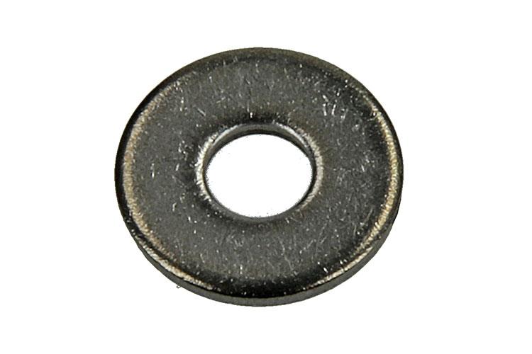 Mack 1019877 - carrosserie sluitring inox a2 10 st 5,3x15 | 10 stuks