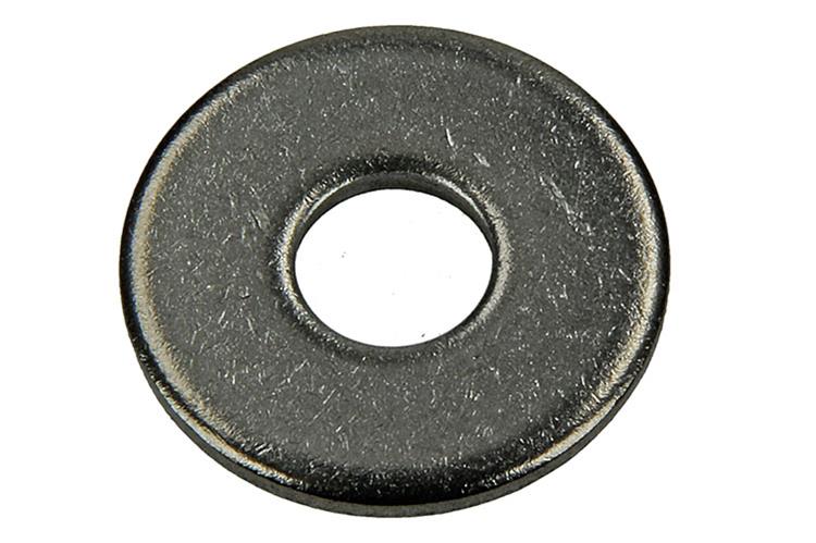 Mack 1019880 - carrosserie sluitring inox a2 3 st 10,5x30 | 10 stuks