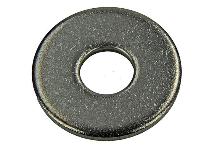 Mack 1019881 - carrosserie sluitring inox a2 2 st 13,0x37 | 10 stuks