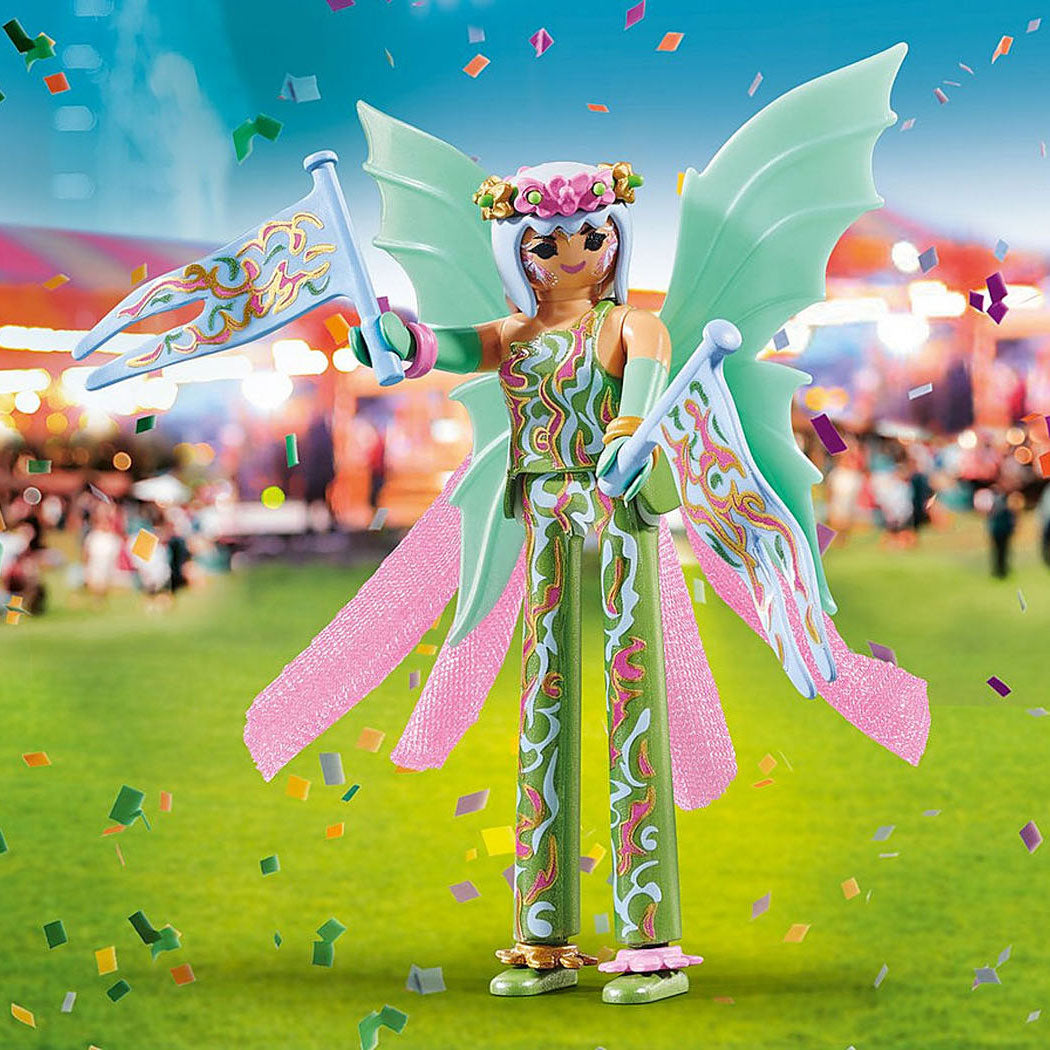 Playmobil specials steltenloper fee - 70599