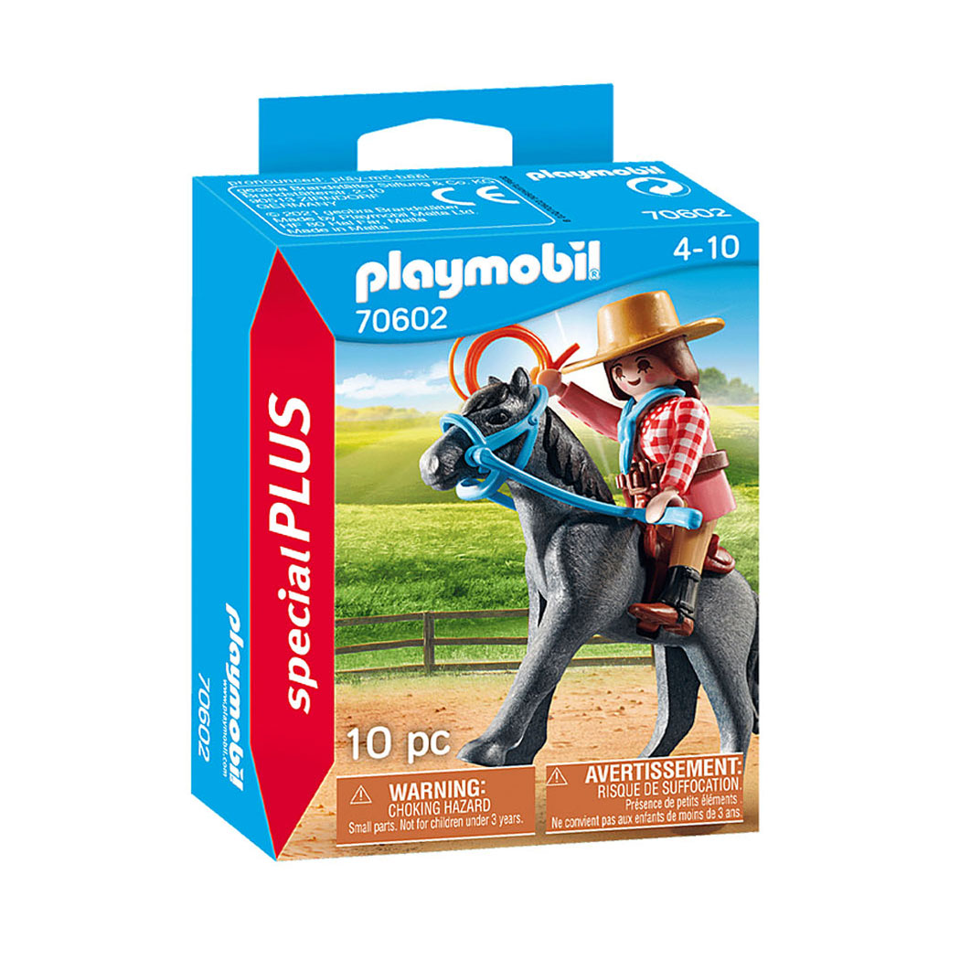 Playmobil specials westernruiter - 70602