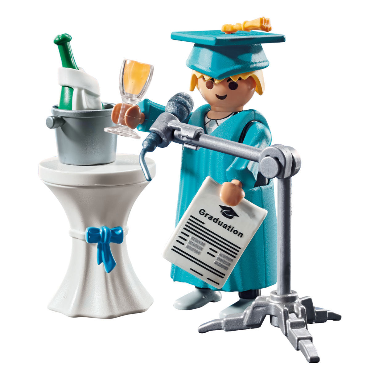 Playmobil Specials Afstudeerfeest - 70880