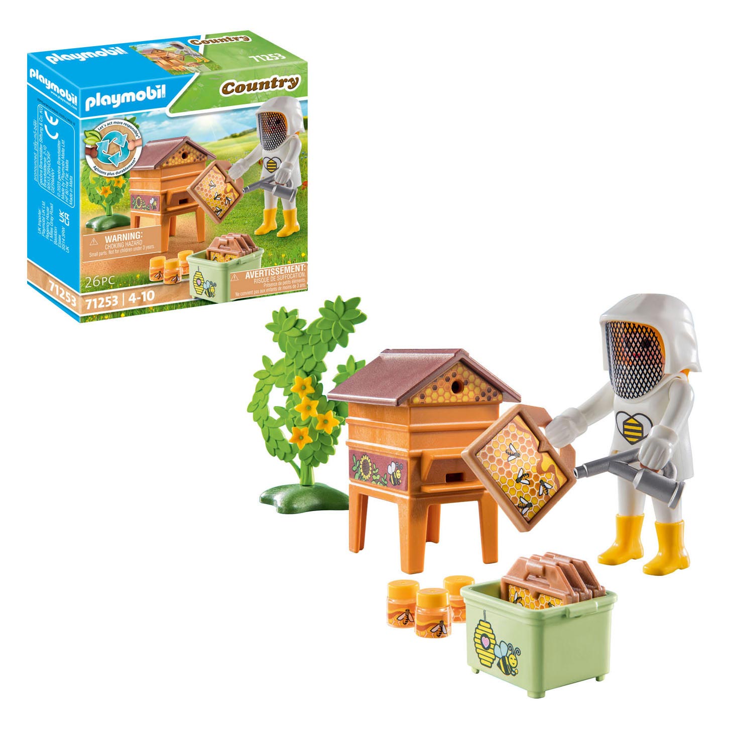 Playmobil Land Imker - 71253