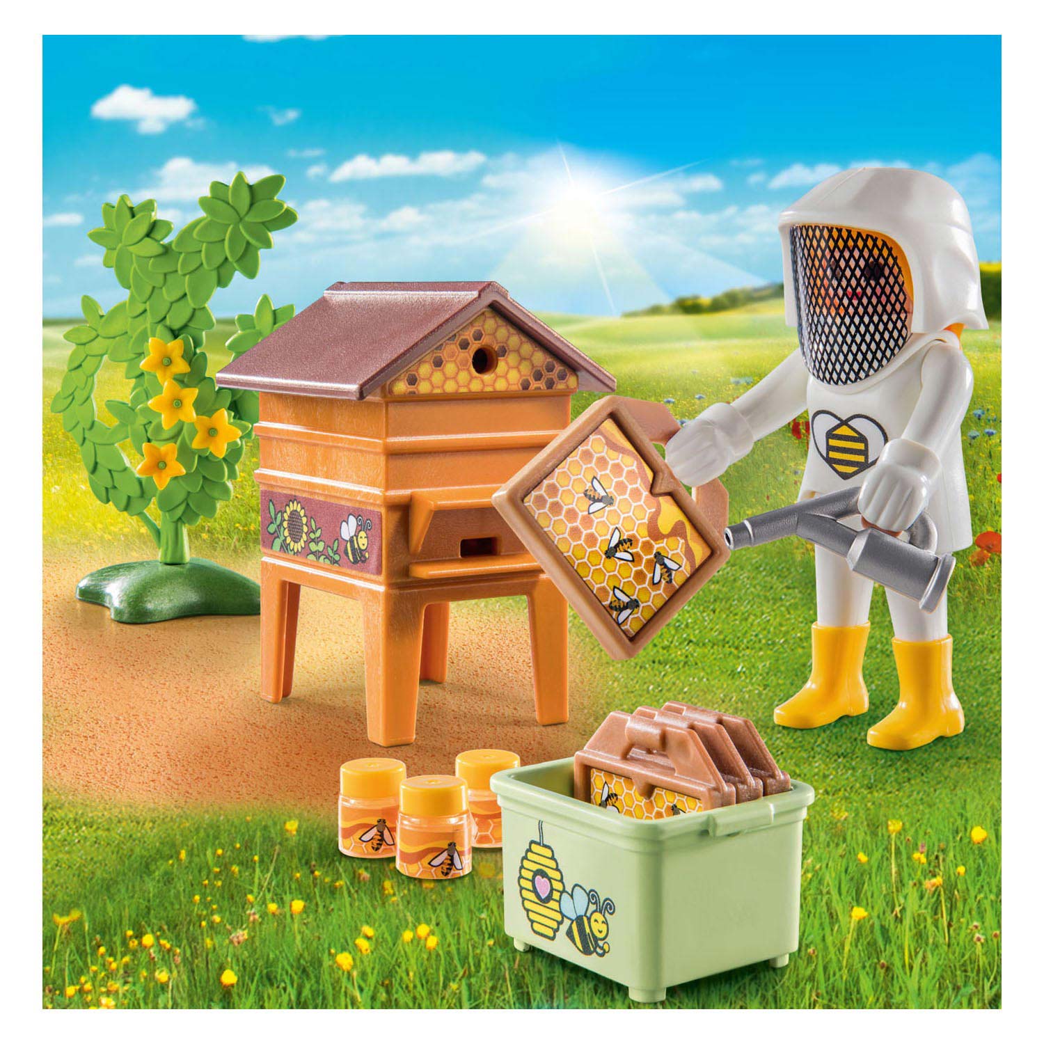 Playmobil Land Imker - 71253