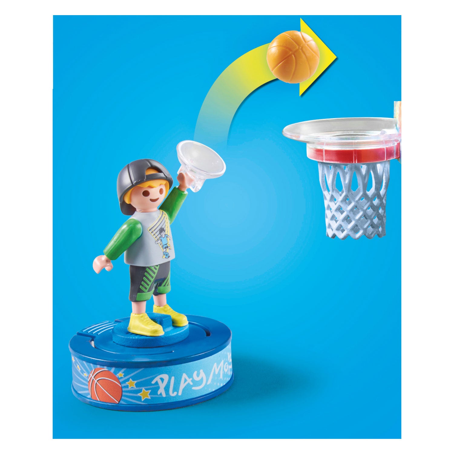 Playmobil City Life Gym Extension - 71328