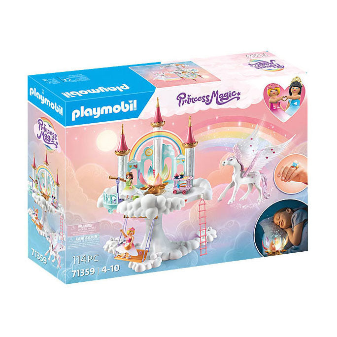PLAYMOBIL Prinses Regenboogkasteel