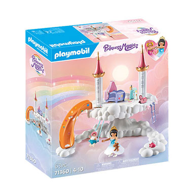 Playmobil Prinses Babykamer 71360