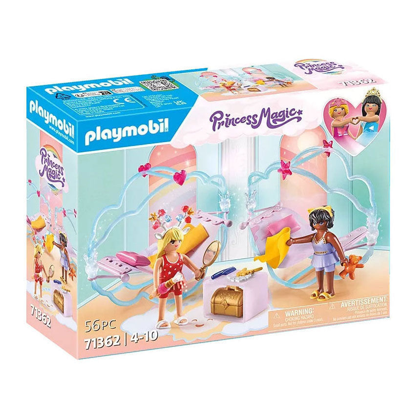 PLAYMOBIL Prinses Pyjamafeestje in de Wolken 71362