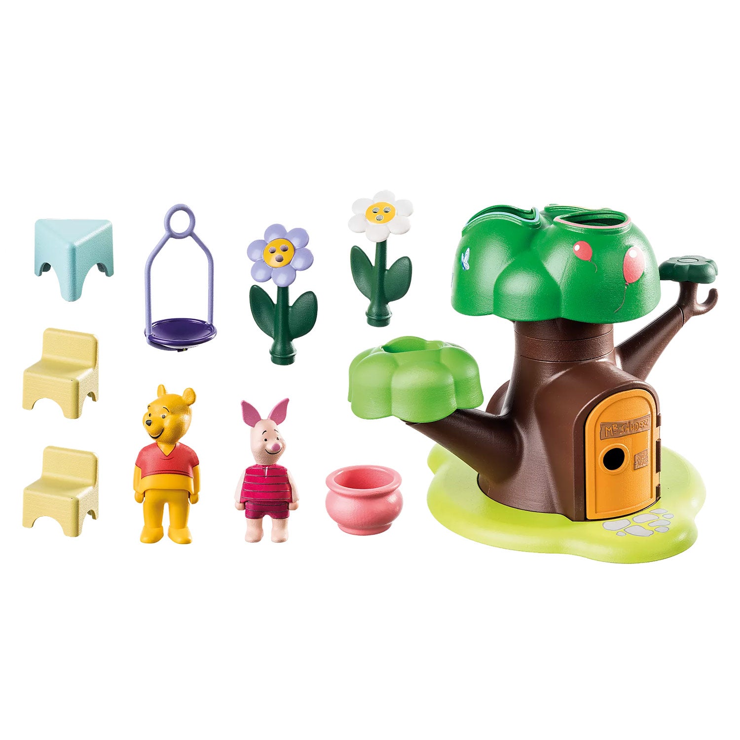Playmobil Junior Winnie de Poeh Boomhut - 71316
