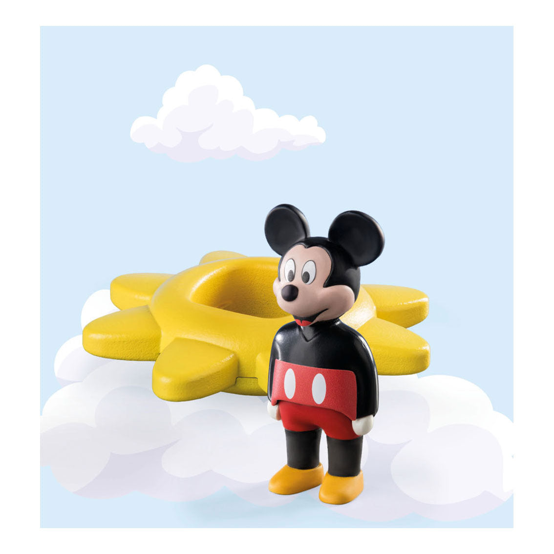 Playmobil Junior Mickey Mouse Draaiende zon - 71321