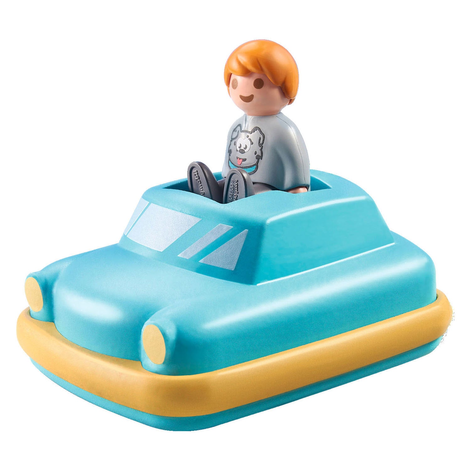 Playmobil Junior Kinderauto - 71323