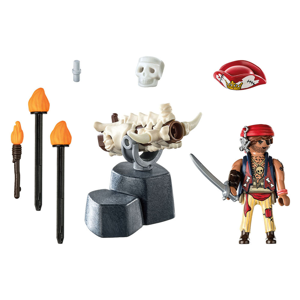 Playmobil Pirates Armorer - 71421
