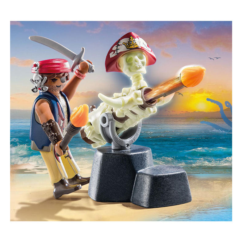 Playmobil Pirates Armorer - 71421