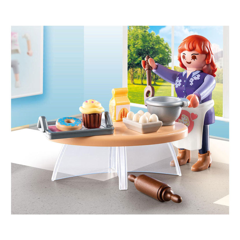 Playmobil Special Plus Pastry Chef - 71479