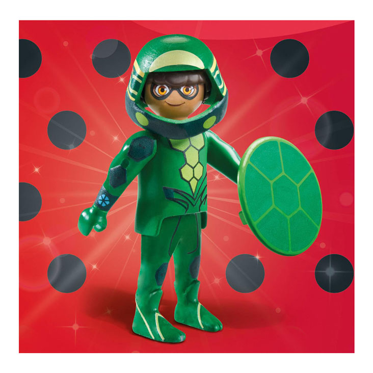 Playmobil Miraulous Miraculous: Carapax - 71338