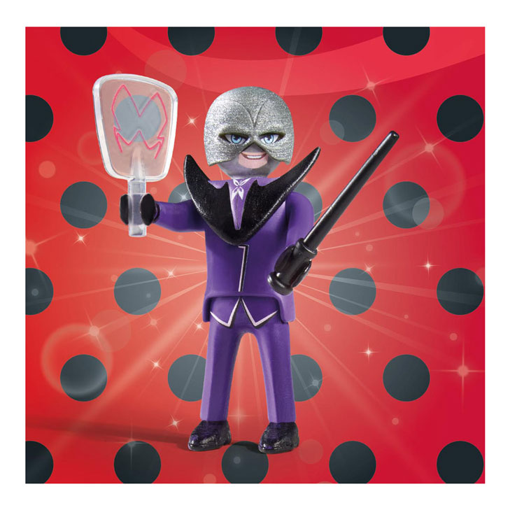 Playmobil Miraulous Miraculous: Pijlstaart - 71340