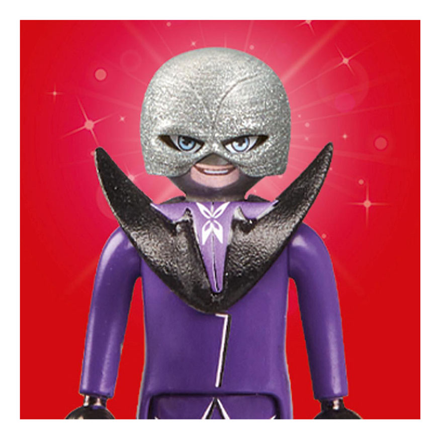 Playmobil Miraulous Miraculous: Pijlstaart - 71340