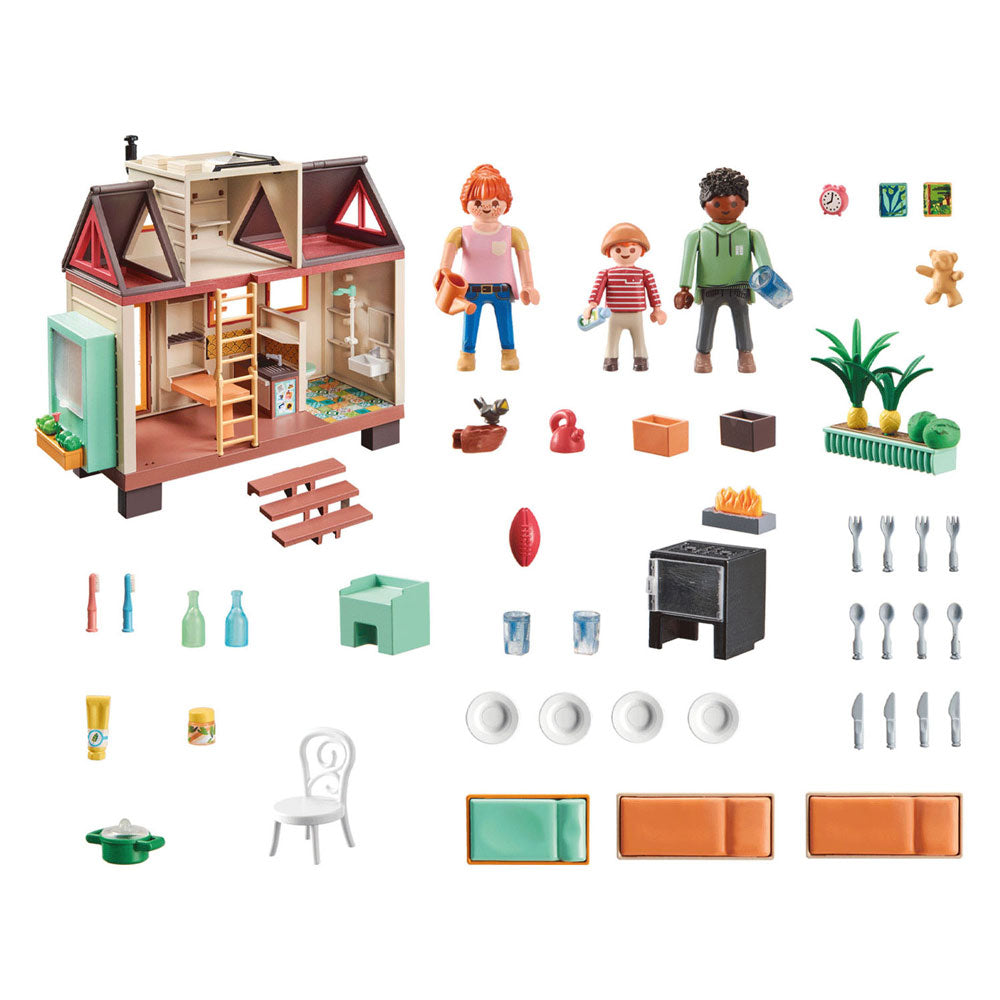 Playmobil 71509 mijn leven klein huis