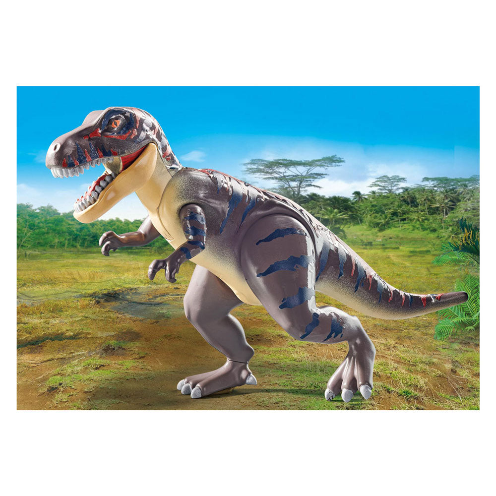 Playmobil Dino's T-Rex Sporenonderzoek - 71524