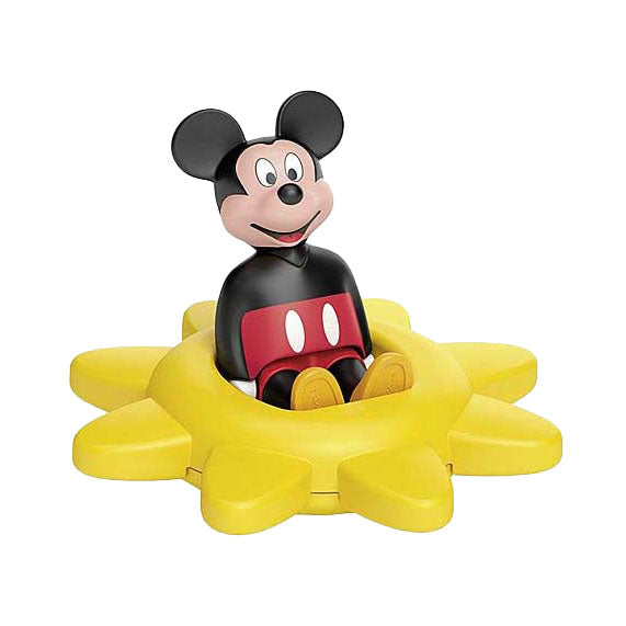 Playmobil junior mickey mouse draaiende zon - 71698