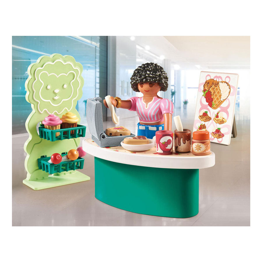 Playmobil 71540 mijn leven snoepkraam