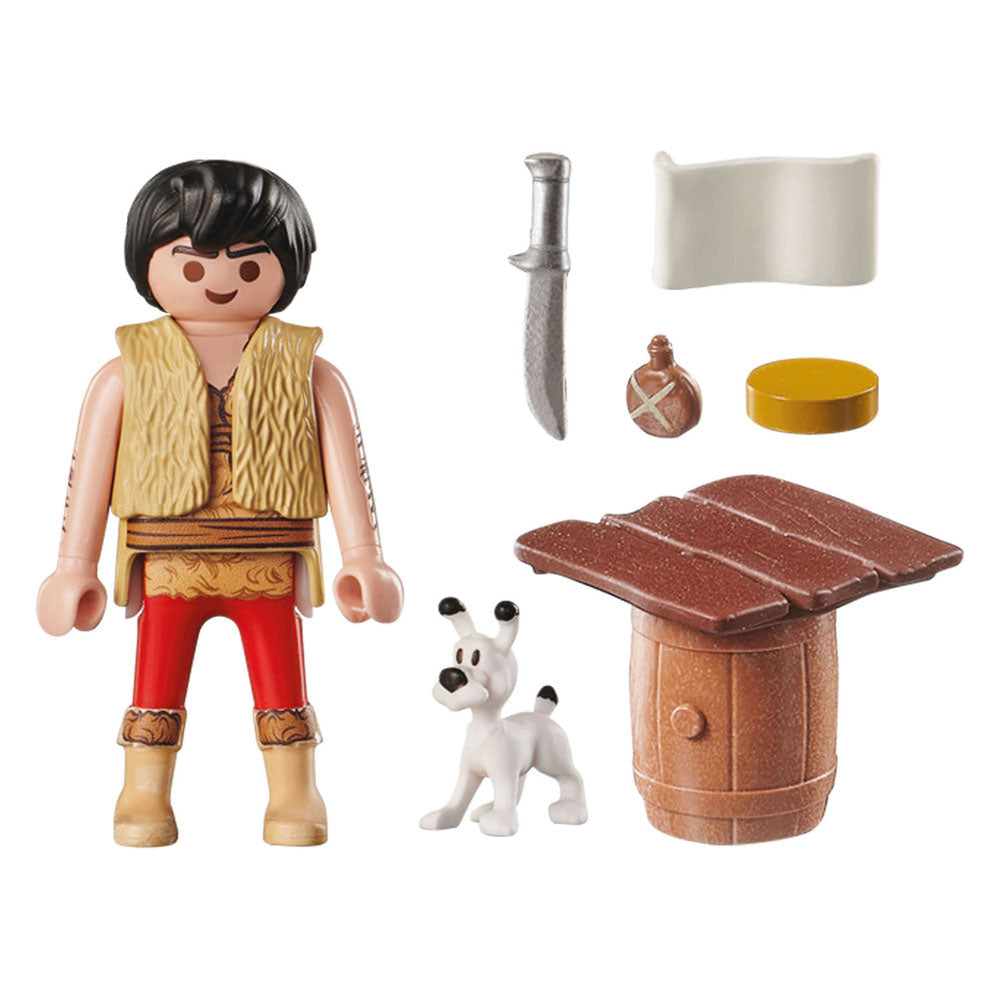 Playmobil asterix: ozewiezewozewiezewallakristallix - 71548