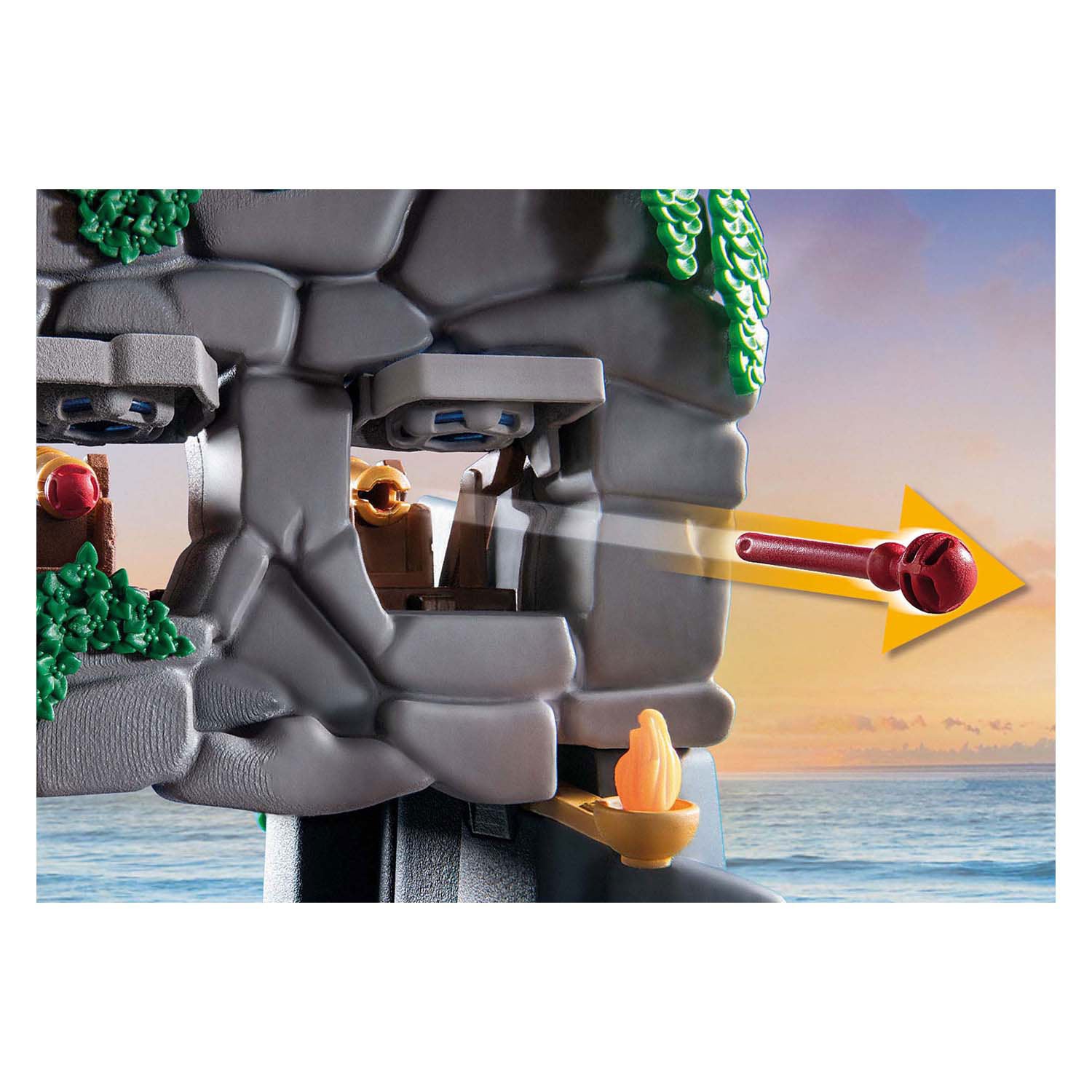 Playmobil 71531 piraten doodshoofdeiland