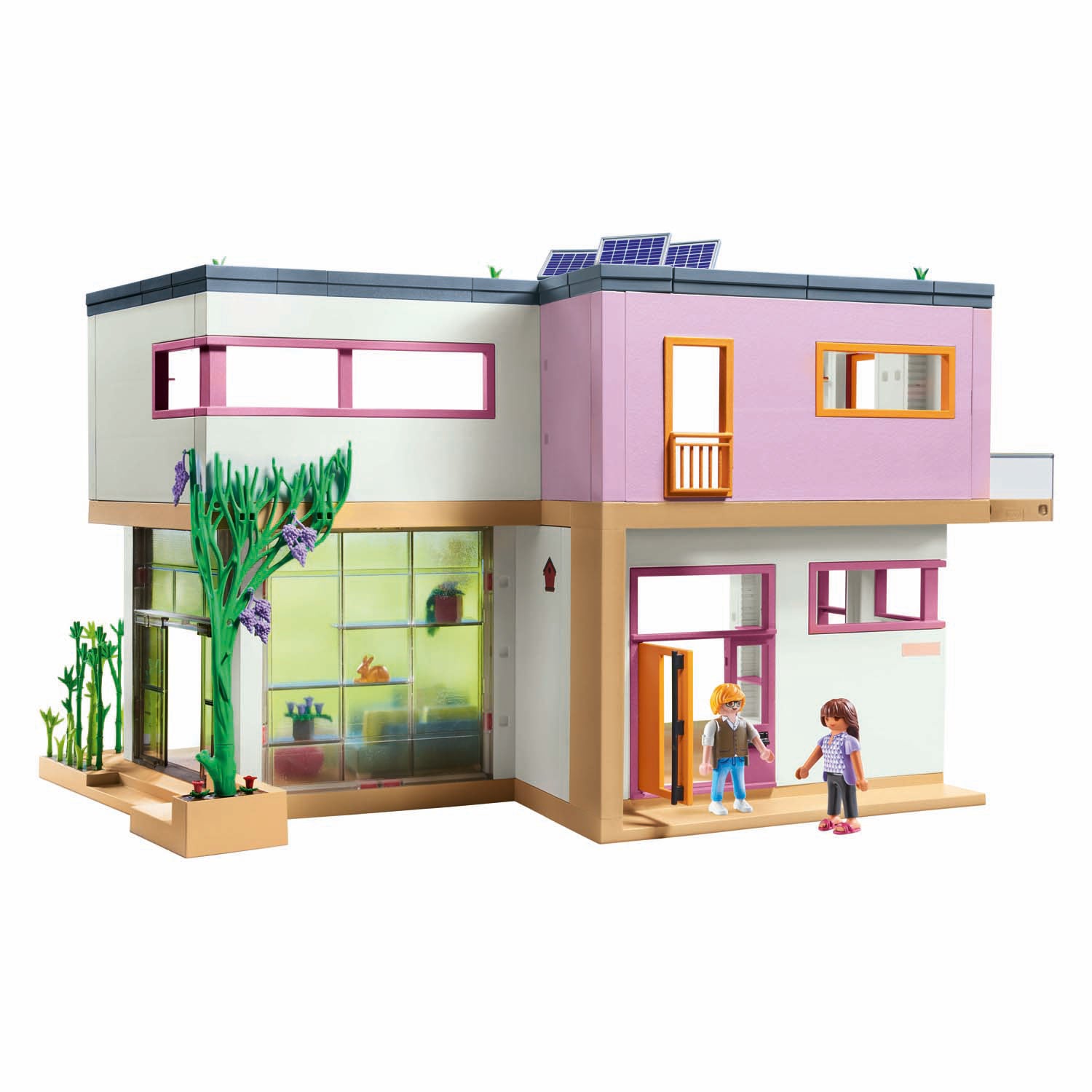 Playmobil my life woonhuis - 71607