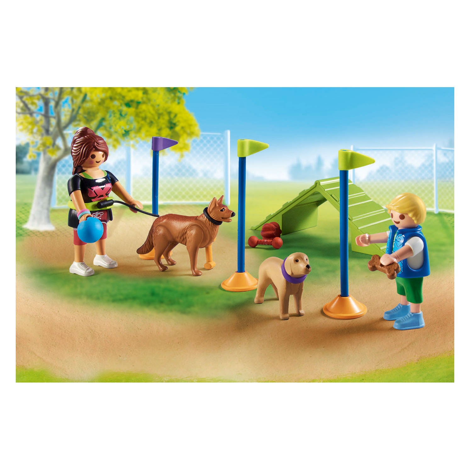 Playmobil | 2 stuks
