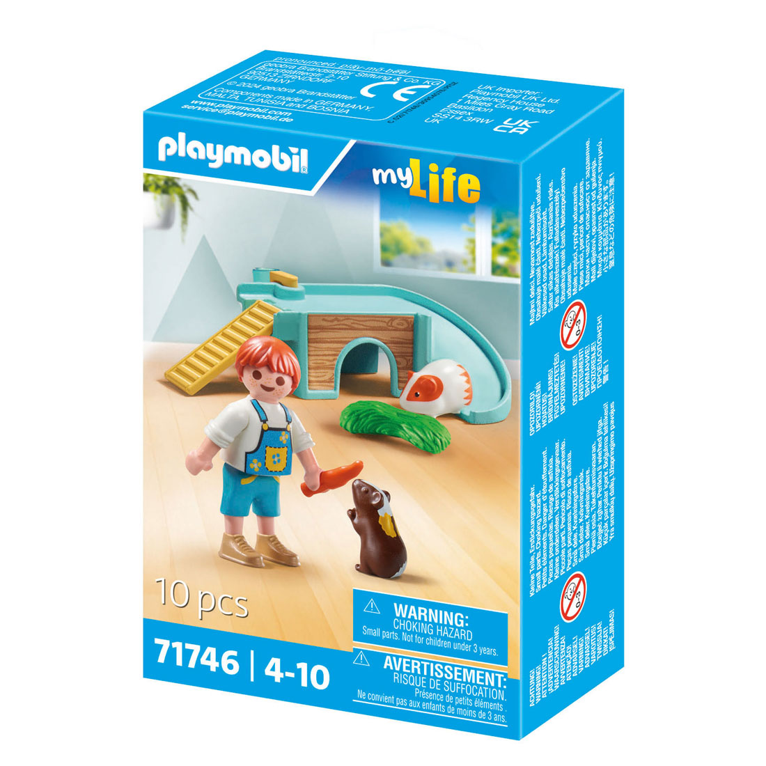 Playmobil | 2 stuks
