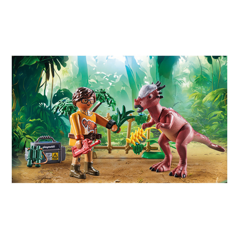 Playmobil 71822 Stygimoloch observatie