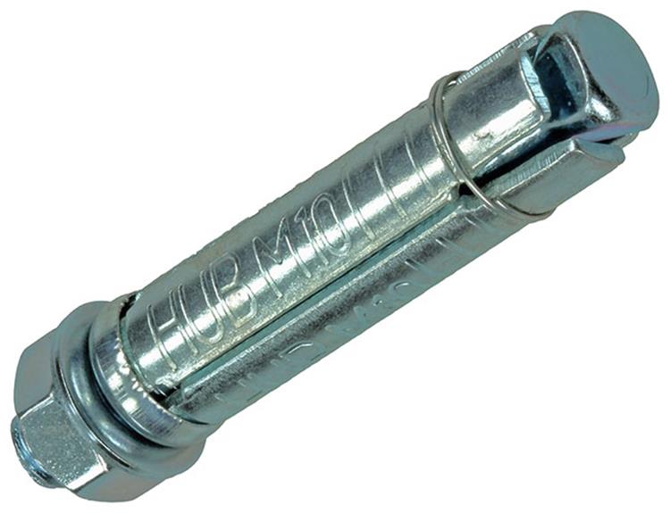 Mack 1019942 - keilbout met draadst. verzinkt2 st m10 x 80mm | 5 stuks