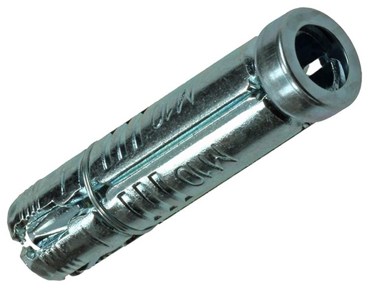 Mack 1019957 - keilbouthuls verzinkt 2 st m10 x 60 mm | 5 stuks