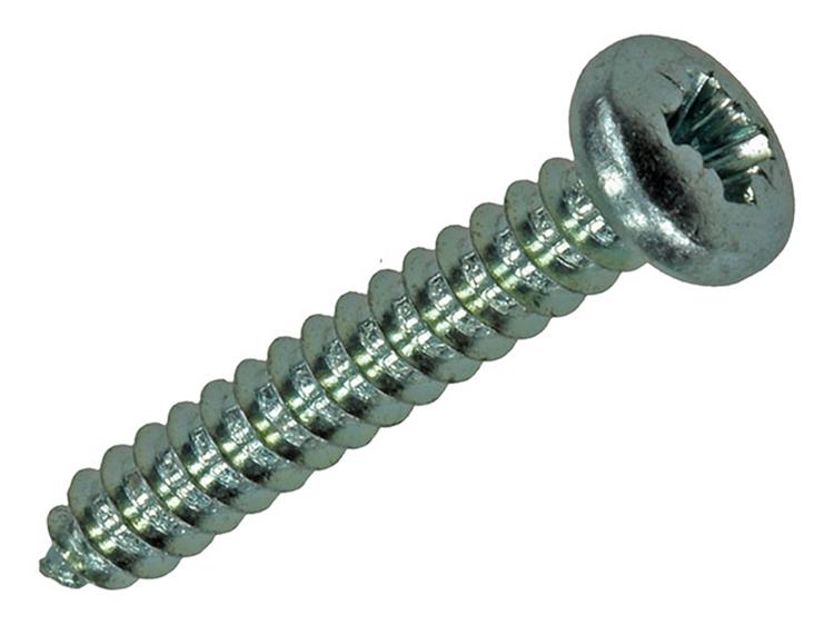 Mack 1018065 - zelftappende schroef cylkop verz. 48 st 3,9 x 25 mm | 5 stuks