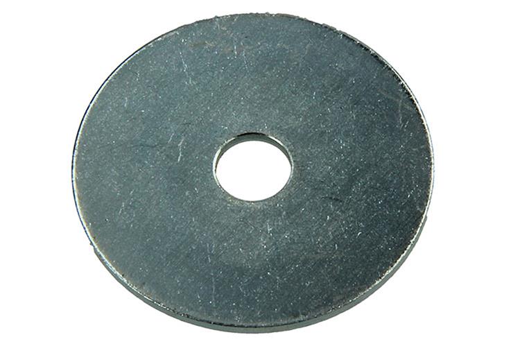Mack 1018126 - carrosserie sluitring verzinkt40 st 6,5 x 30 mm | 5 stuks