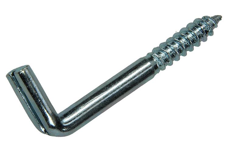 Mack 1018150 - schroefduim met gleuf verzinkt16 st 5,0 x 50 mm | 5 stuks