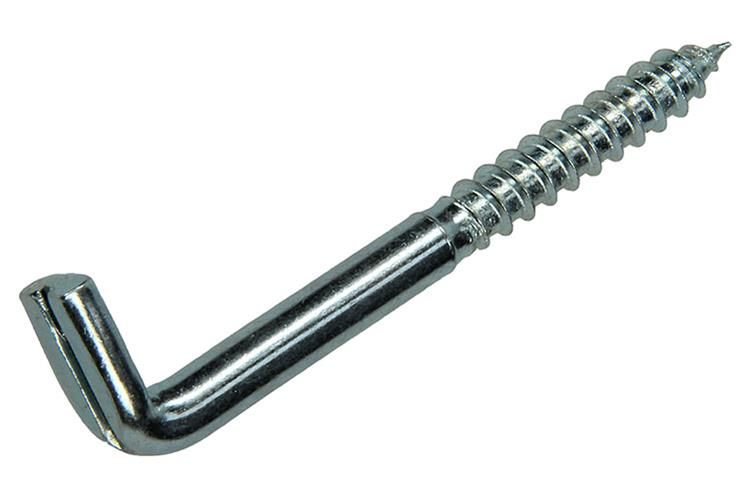 Mack 1018151 - schroefduim met gleuf verzinkt12 st 6,0 x 60 mm | 5 stuks