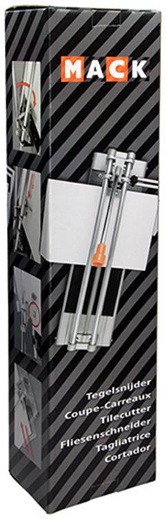 Mack 1018387 - tegelsnijder 500mm | 1 stuks