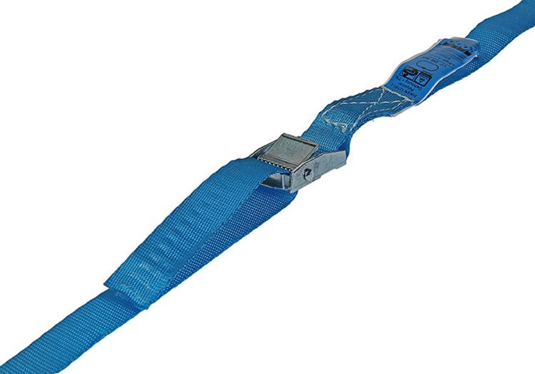 Mack 1023384 - lint polyester, met gesp, 25mm-5m max250kg | 10 stuks