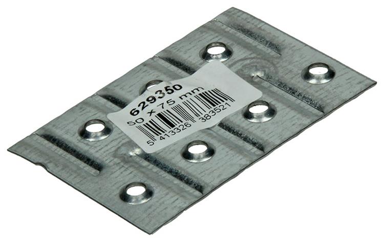 1023700 - u-nail 76x50x1mm | 25 stuks