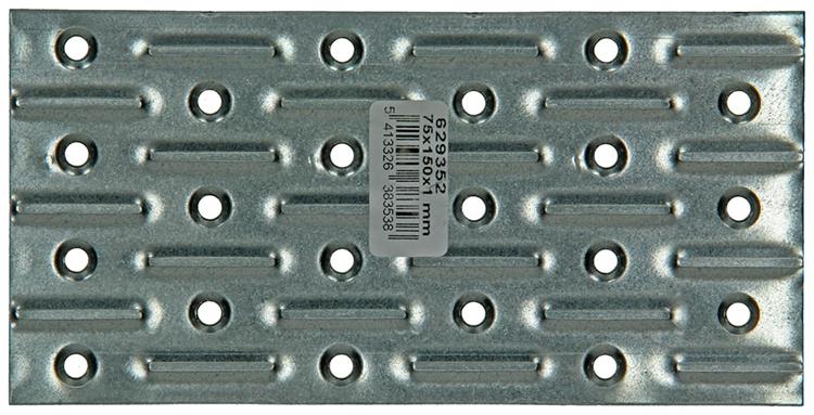 1023701 - u-nail 76x152x1mm | 25 stuks