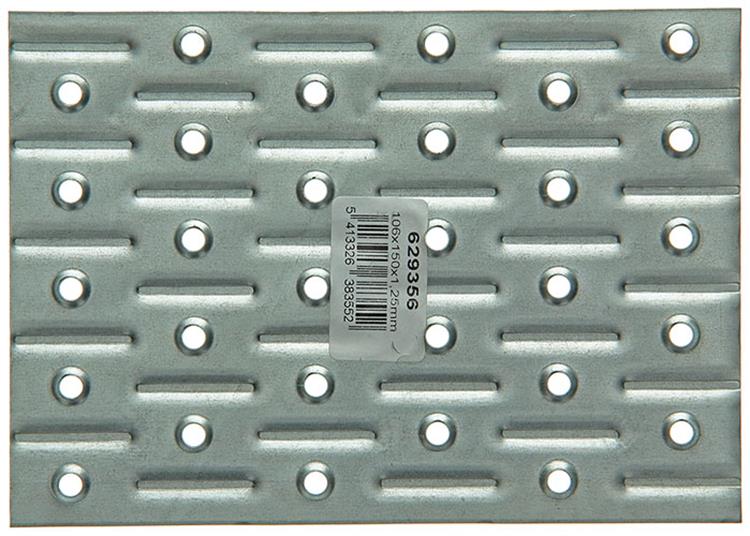 1023703 - u-nail 114x152x1mm | 25 stuks