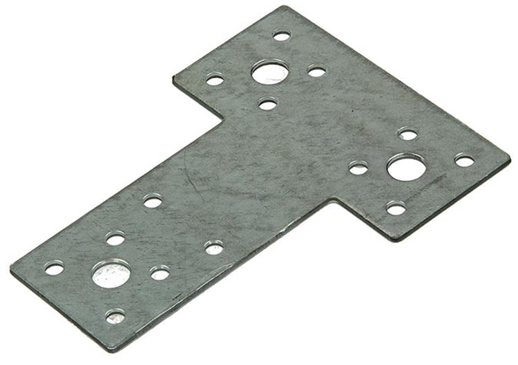 1023713 - houtverbinder t 80x68x38x2mm | 20 stuks