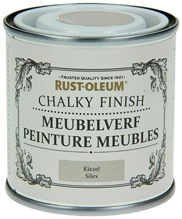 Rust-oleum 1050977 - meubelverf kiezel 125 ml | 1 stuks