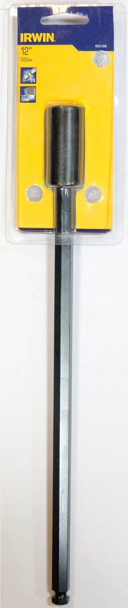 Irwin verlengstang, 300 mm, spankopmaat 13mm - 10507368