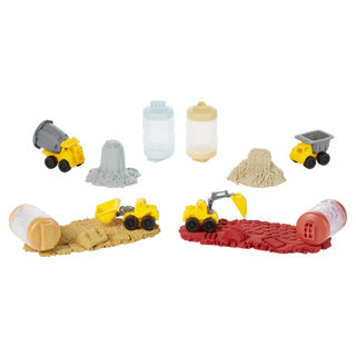 Wonder Factory zandbouw assortiment