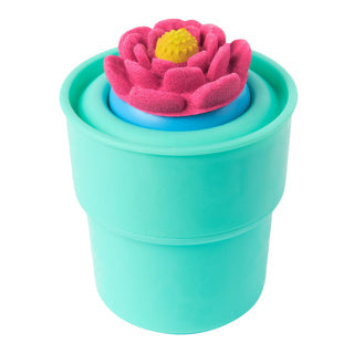 Spinmaster kinetisch zand - squish bloesem
