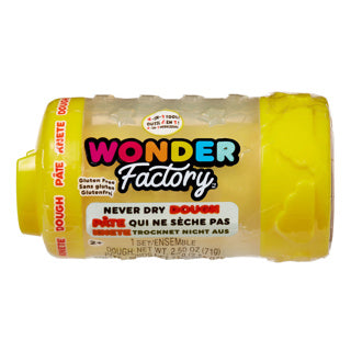 Wonder Factory singles deeg assortiment
